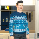 Winter Sweater - Male